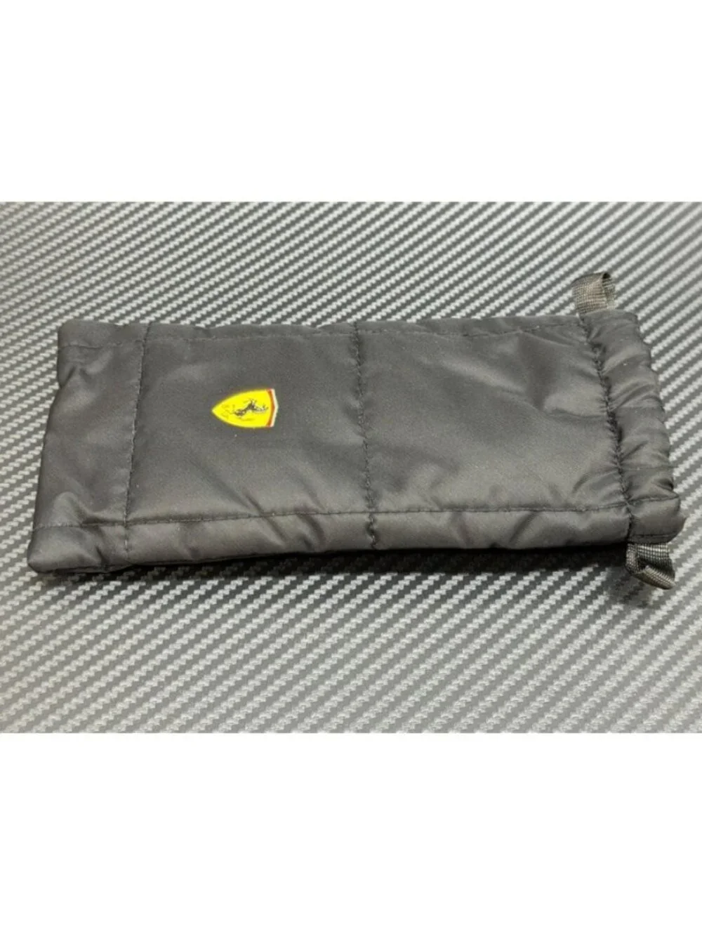 New Ferrari Men Matte Yellow Sunglasses 70-20-130